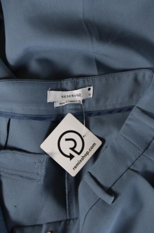 Damenhose Reserved, Größe M, Farbe Blau, Preis 14,83 €