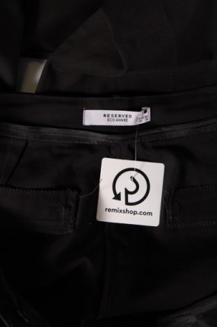 Damenhose Reserved, Größe L, Farbe Schwarz, Preis € 14,84