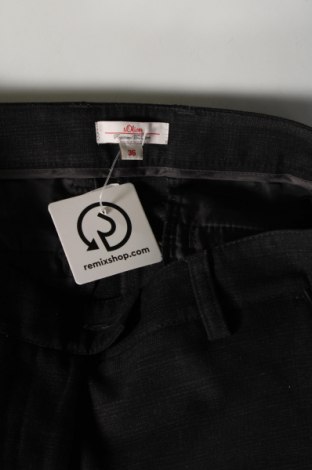 Pantaloni de femei S.Oliver, Mărime M, Culoare Gri, Preț 68,99 Lei