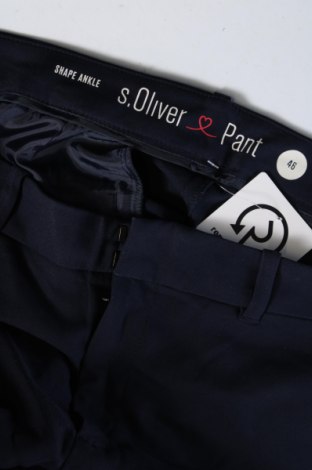 Damenhose S.Oliver, Größe XL, Farbe Blau, Preis 28,99 €