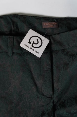 Pantaloni de femei S.Oliver, Mărime M, Culoare Verde, Preț 47,99 Lei