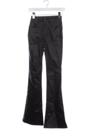 Pantaloni de femei SHEIN, Mărime XS, Culoare Negru, Preț 73,98 Lei