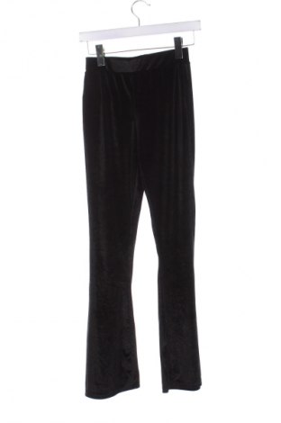 Pantaloni de femei SHEIN, Mărime XS, Culoare Negru, Preț 74,00 Lei