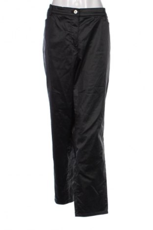 Damenhose Samoon, Größe 4XL, Farbe Schwarz, Preis 28,99 €