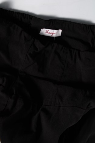 Damenhose Sheego, Größe XL, Farbe Schwarz, Preis € 21,00