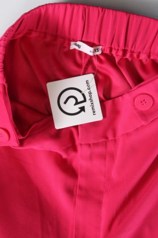 Damenhose Sinsay, Größe XS, Farbe Rosa, Preis 14,83 €