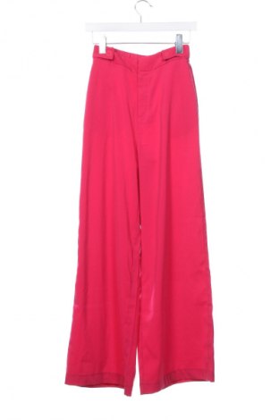 Damenhose Sinsay, Größe XS, Farbe Rosa, Preis 14,83 €