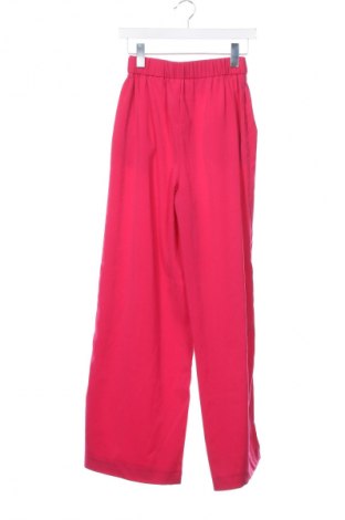 Damenhose Sinsay, Größe XS, Farbe Rosa, Preis 14,83 €