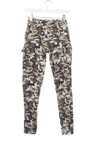 Pantaloni de femei Sinsay, Mărime XXS, Culoare Multicolor, Preț 74,00 Lei