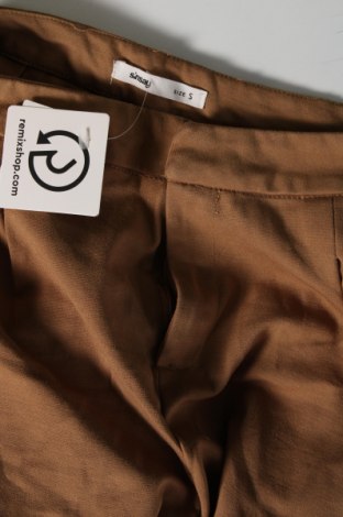 Damenhose Sinsay, Größe S, Farbe Beige, Preis 13,31 €