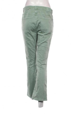 Damenhose Springfield, Größe M, Farbe Grün, Preis 23,99 €