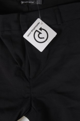 Damenhose Stradivarius, Größe S, Farbe Schwarz, Preis 20,49 €