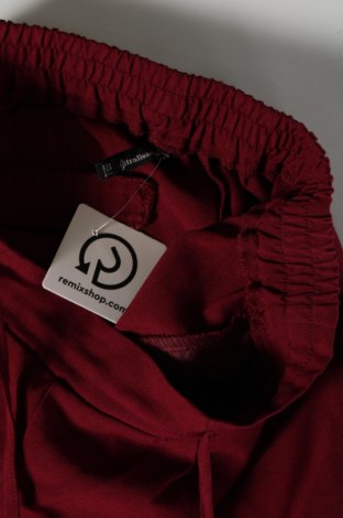 Damenhose Stradivarius, Größe S, Farbe Rot, Preis 14,83 €