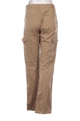 Damenhose Stradivarius, Größe M, Farbe Beige, Preis 20,49 €