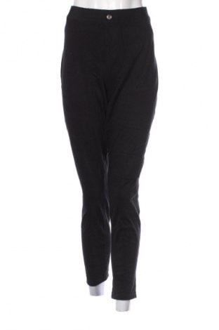 Pantaloni de femei Tchibo, Mărime XXL, Culoare Negru, Preț 95,99 Lei