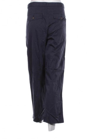 Pantaloni de femei Tchibo, Mărime XL, Culoare Albastru, Preț 95,99 Lei