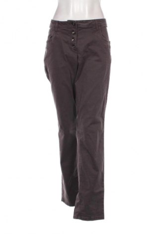 Damenhose Tom Tailor, Größe XL, Farbe Grau, Preis 20,97 €