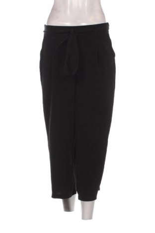 Pantaloni de femei Tom Tailor, Mărime M, Culoare Negru, Preț 105,00 Lei