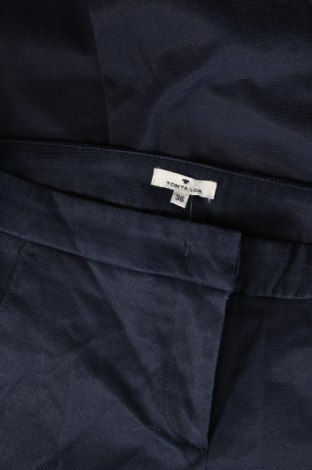 Pantaloni de femei Tom Tailor, Mărime M, Culoare Albastru, Preț 134,99 Lei