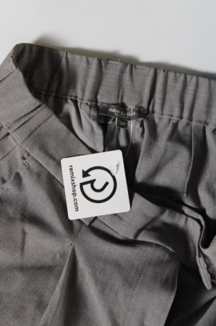 Damenhose Tom Tailor, Größe M, Farbe Grau, Preis 21,00 €