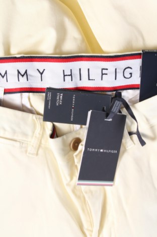 Női nadrág Tommy Hilfiger, Méret M, Szín Ekrü
, Ár 40 611 Ft