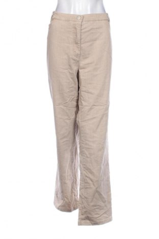 Damenhose Toni, Größe XL, Farbe Beige, Preis € 5,99