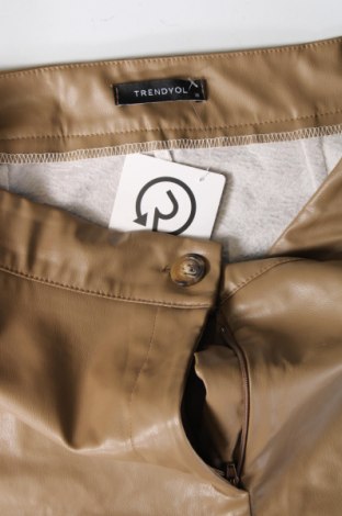 Damenhose Trendyol, Größe M, Farbe Beige, Preis € 28,99