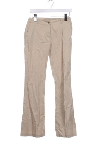 Pantaloni de femei United Colors Of Benetton, Mărime S, Culoare Bej, Preț 104,59 Lei