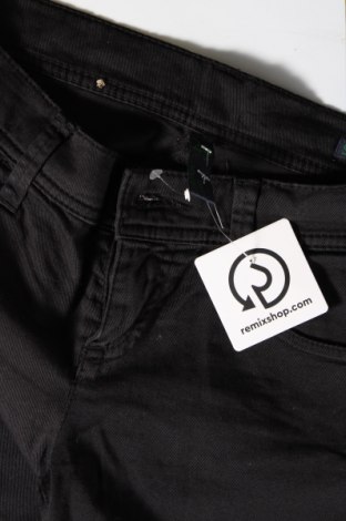 Pantaloni de femei United Colors Of Benetton, Mărime S, Culoare Negru, Preț 105,00 Lei