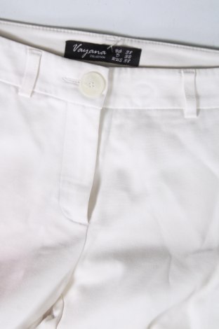 Pantaloni de femei Vayana, Mărime XS, Culoare Alb, Preț 73,98 Lei