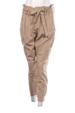 Damenhose Vero Moda, Größe L, Farbe Beige, Preis 43,49 €