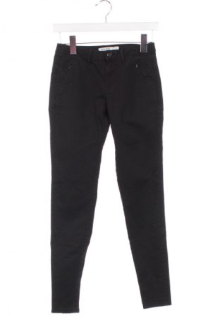 Pantaloni de femei Zara, Mărime XS, Culoare Negru, Preț 88,99 Lei