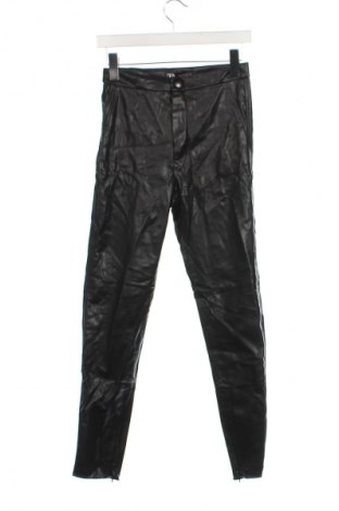 Damenhose Zara, Größe S, Farbe Schwarz, Preis 7,99 €