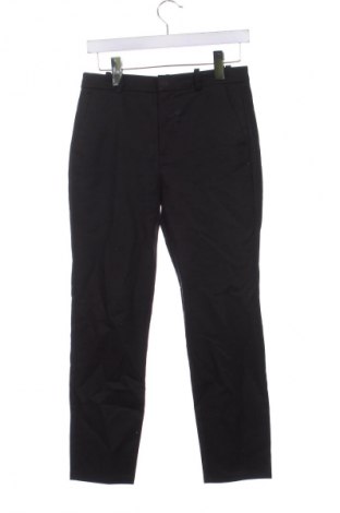 Pantaloni de femei Zara, Mărime S, Culoare Negru, Preț 68,88 Lei