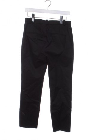 Pantaloni de femei Zara, Mărime S, Culoare Negru, Preț 68,88 Lei