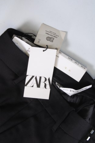 Damenhose Zara, Größe M, Farbe Schwarz, Preis 31,68 €