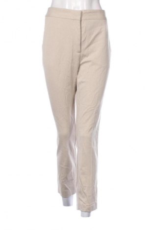 Damenhose Zara, Größe L, Farbe Beige, Preis € 18,99