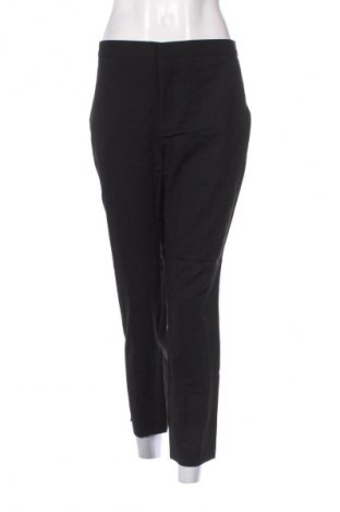 Pantaloni de femei Zara, Mărime L, Culoare Negru, Preț 88,99 Lei