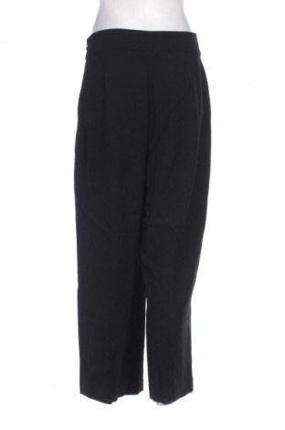 Pantaloni de femei Zara, Mărime L, Culoare Negru, Preț 88,99 Lei