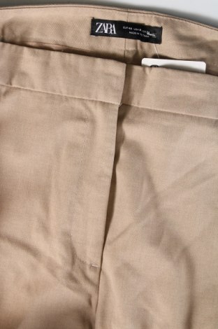 Damenhose Zara, Größe XL, Farbe Beige, Preis € 9,99