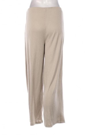 Damenhose Zara, Größe L, Farbe Beige, Preis 18,99 €