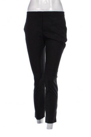 Pantaloni de femei Zara, Mărime XS, Culoare Negru, Preț 88,99 Lei