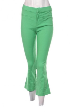 Damenhose Zara, Größe S, Farbe Grün, Preis € 18,99