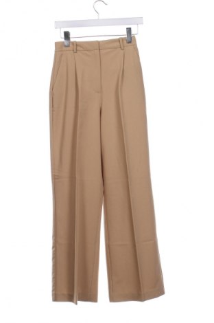 Damenhose Zara, Größe XXS, Farbe Braun, Preis € 13,81