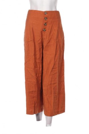 Damenhose Zara, Größe S, Farbe Orange, Preis 18,99 €