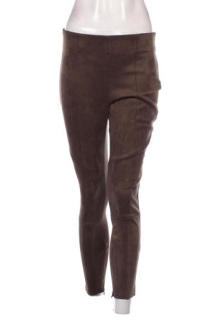 Damenhose Zara, Größe M, Farbe Braun, Preis 18,99 €