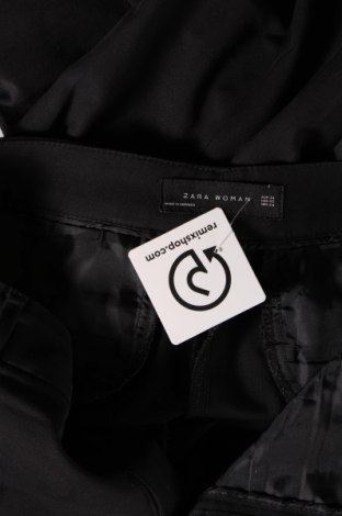 Damenhose Zara, Größe M, Farbe Schwarz, Preis € 13,84