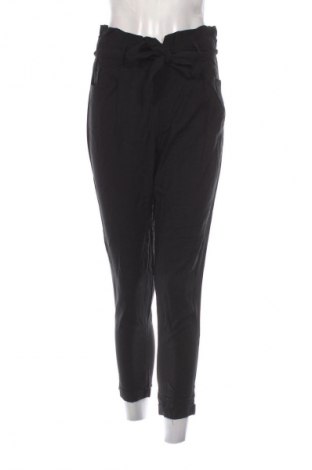 Pantaloni de femei Zara Trafaluc, Mărime XS, Culoare Negru, Preț 88,99 Lei