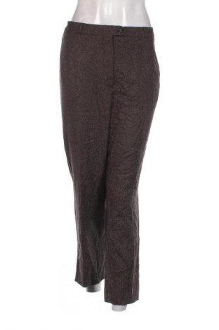 Pantaloni de femei Zerres, Mărime XL, Culoare Maro, Preț 134,99 Lei