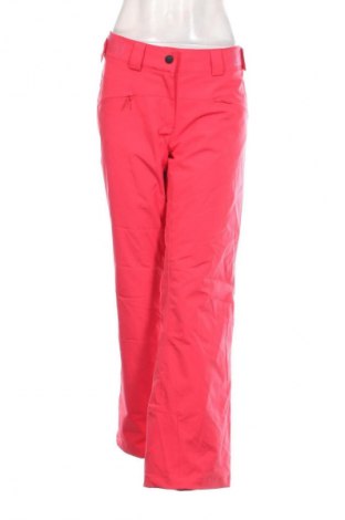 Damenhose für Wintersport Ziener, Größe M, Farbe Rot, Preis € 147,99